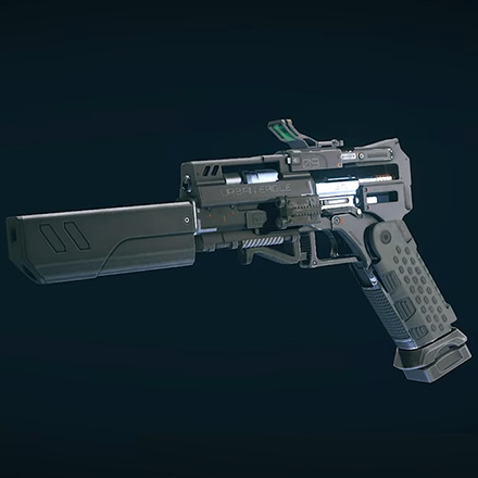 Starfield -  Marathon