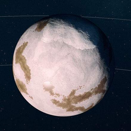 Starfield -  Ixyll VII-b