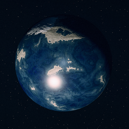 Starfield -  Ixyll VI-e