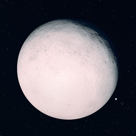 Starfield -  Ixyll VI-d