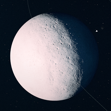 Starfield -  Ixyll VI-b