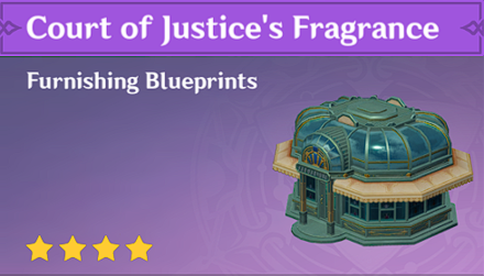 Genshin Impact - How to Get Court of Justice