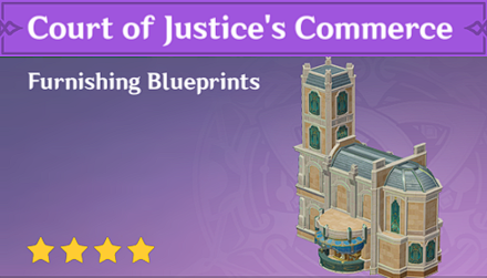 Genshin Impact - How to Get Court of Justice