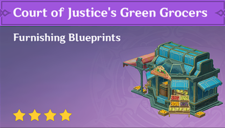 Genshin Impact - How to Get Court of Justice