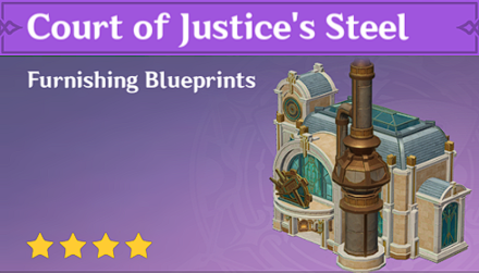 Genshin Impact - How to Get Court of Justice