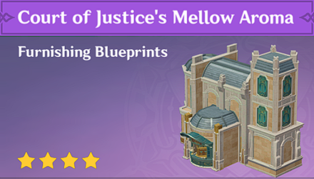 Genshin Impact - How to Get Court of Justice