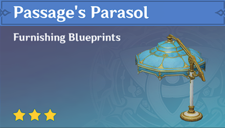Genshin Impact - How to Get Passage