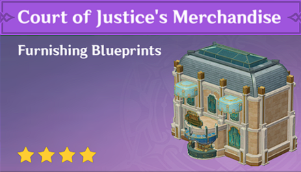 Genshin Impact - How to Get Court of Justice
