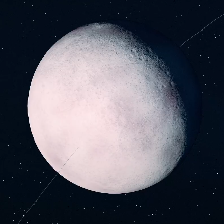 Starfield -  Freya VIII-a