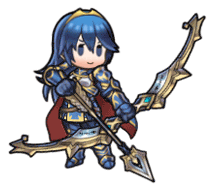 Legendary Lucina Avatar