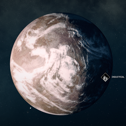 Starfield -  Ixyll IV