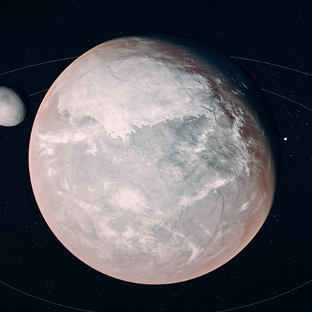 Starfield -  Ixyll III