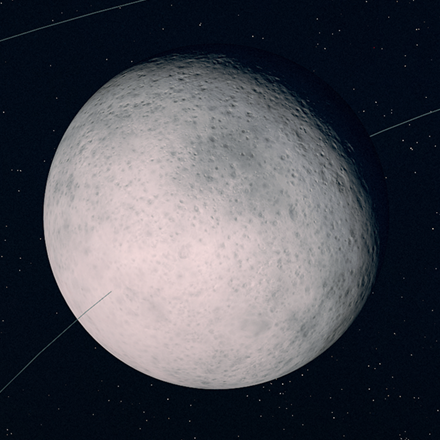 Starfield -  Ixyll III-a