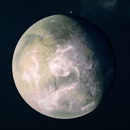 Starfield -  Ixyll I