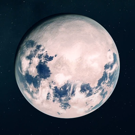 Starfield - Oborum II-a Planet Location