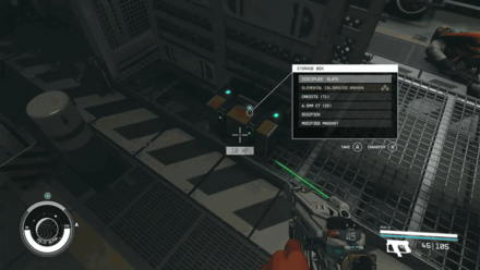 Starfield - Steal Disciples Slate