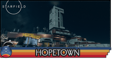 Starfield - Hopetown