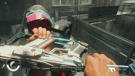 Starfield - Defeat the Disciples