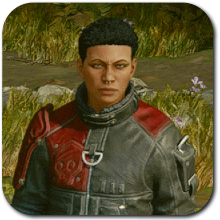 Starfield - Crimson Fleet Pilot