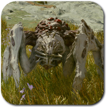 Starfield Albino Terrormorph ID