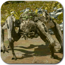 Starfield Diseased Terrormorph ID