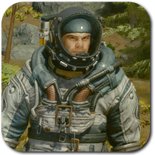 Starfield - Spacer Punk