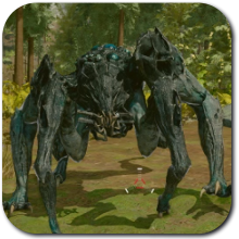 Starfield Cloaked Terrormorph ID