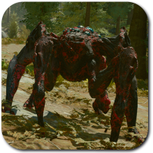 Starfield Controller Terrormorph ID