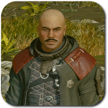 Starfield - Crimson Fleet Captain