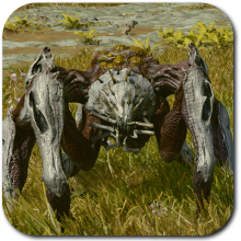 Starfield Alpha Terrormorph ID