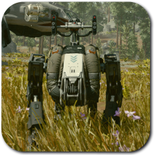 Starfield - Robot Model S