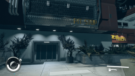 Starfield - Pit Stop