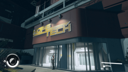 Starfield - HopeTech Showroom