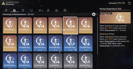 Honkai Star Rail - Path of Remembrance Guide - Provides Freeze and Dissociation