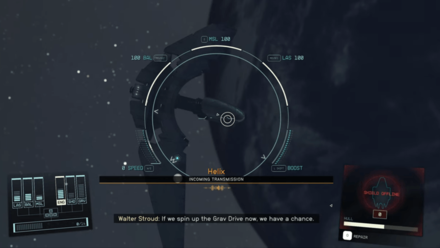 Starfield - Helix Demands