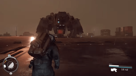 Starfield - Travel Back to Your Ship