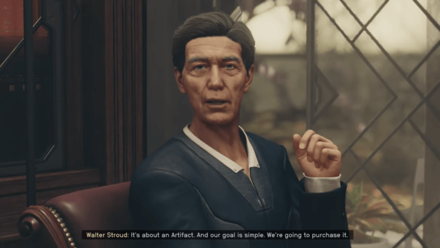 Starfield - Tell Walter You