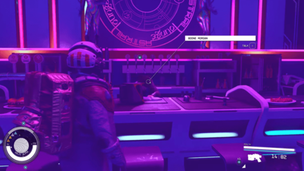 Starfield - Boone Morgan