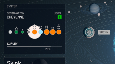 Starfield - Skink Location