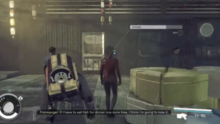 Starfield - Sleepcrate Computer Access