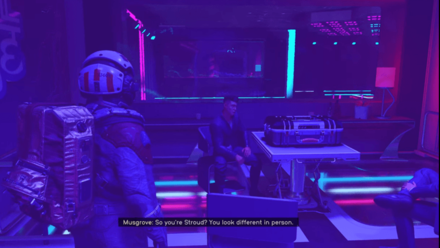 Starfield - Musgrove and Walter Deal