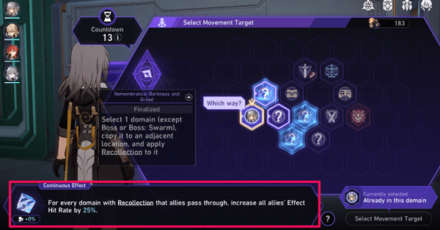 Honkai Star Rail - Path of Remembrance Guide - Enter Domains With Recollection