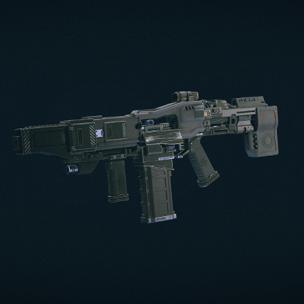 Starfield - Peacekeeper