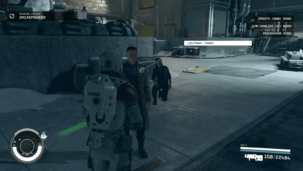 Starfield - Peacekeeper Groundpounder