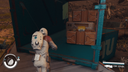 Starfield - How to Get Radburn