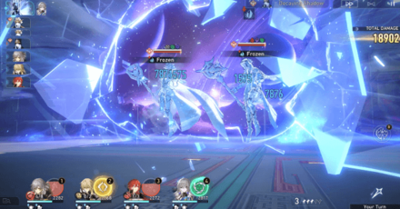 Honkai Star Rail - Path of Remembrance Guide - Revolves Around Ice Damage
