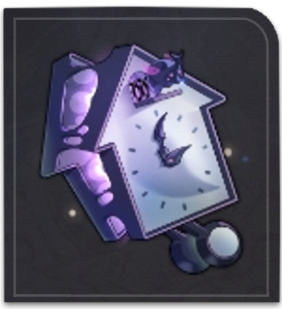 Honkai Star Rail - Fission Cuckoo Clock