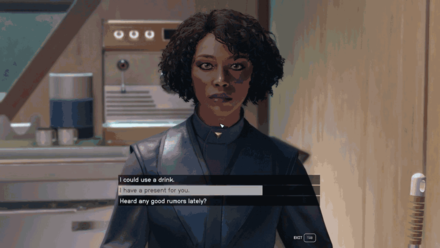 Starfield - Nyssa Mercano