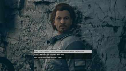 Starfield - Get Millena Access to Akila City