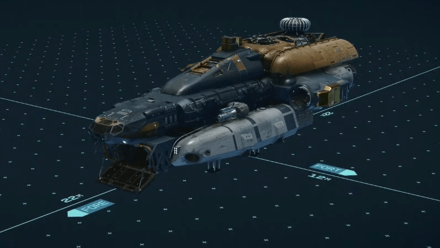 Starfield Wanderwell ID